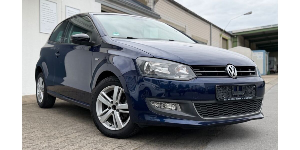 VW Polo 112.000 km 5.390 &euro; Beckum 59269