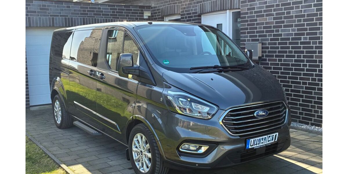 Ford Tourneo Custom 110.000 km 27.300 &euro; Selm 59379