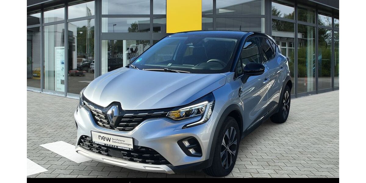 Renault Captur 10.100 km 18.850 &euro; Münster 48165