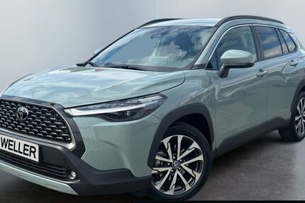 Toyota Corolla Cross 10.000 km 35.490 &euro; Münster 48163