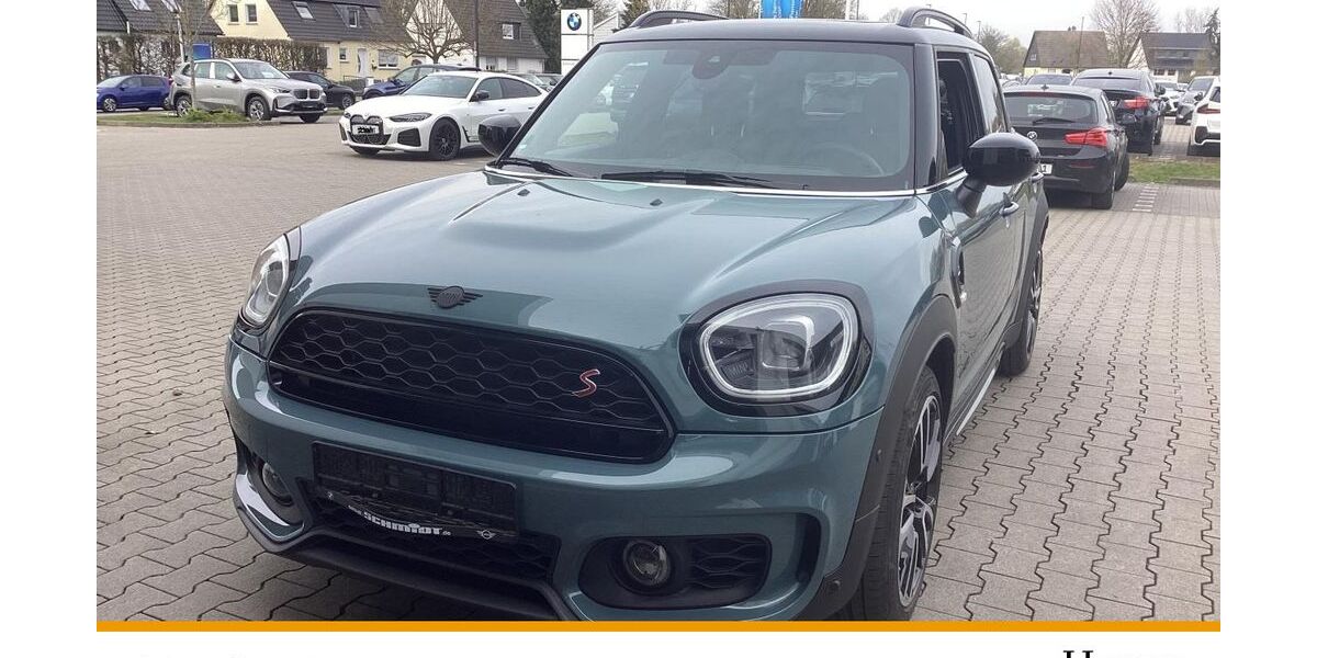 Mini John Cooper Works Countryman 22.005 km 36.770 &euro; Hamm 59071