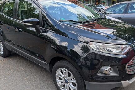 Ford EcoSport 161.500 km 4.700 &euro; Münster 48151