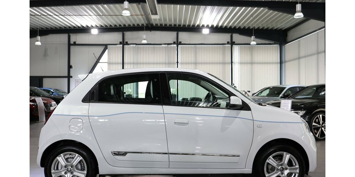 Renault Twingo INTENS ELECTRIC SPURHALTE, LEDER, KAMERA 12.000 km 13.111 &euro; Hamm 59077