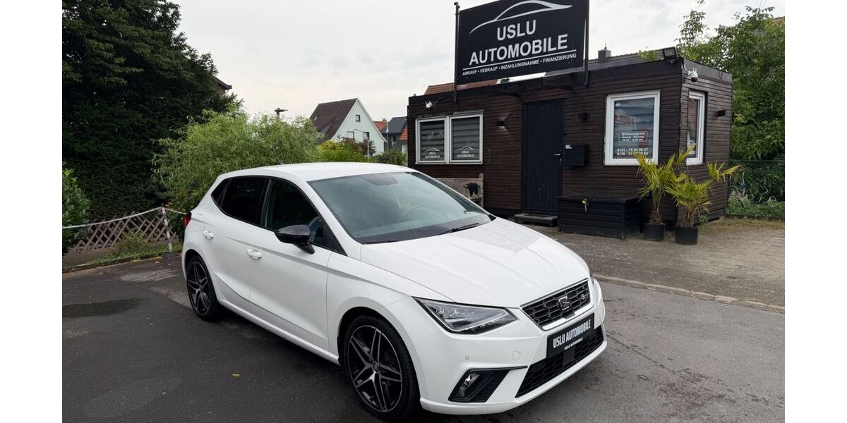 Seat Ibiza 94.000 km 11.990 &euro; Rheda-Wiedenbrück 33378