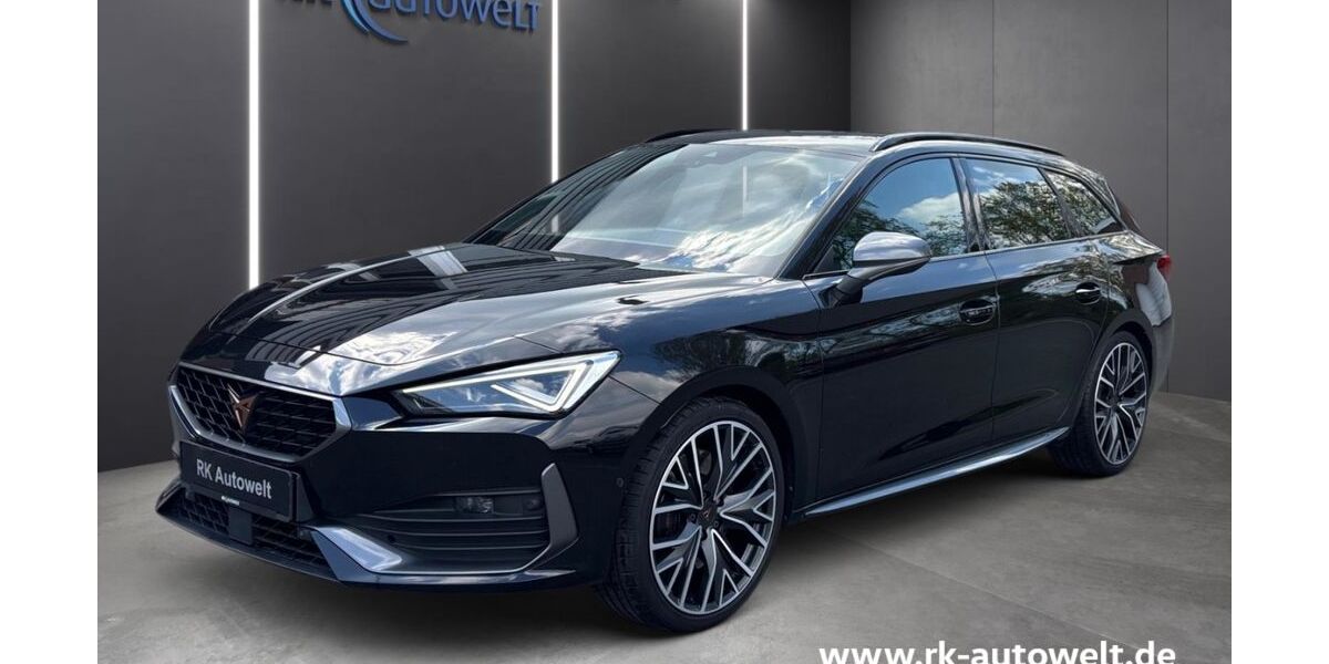 Cupra Leon 95.858 km 27.690 &euro; Ennigerloh 59320