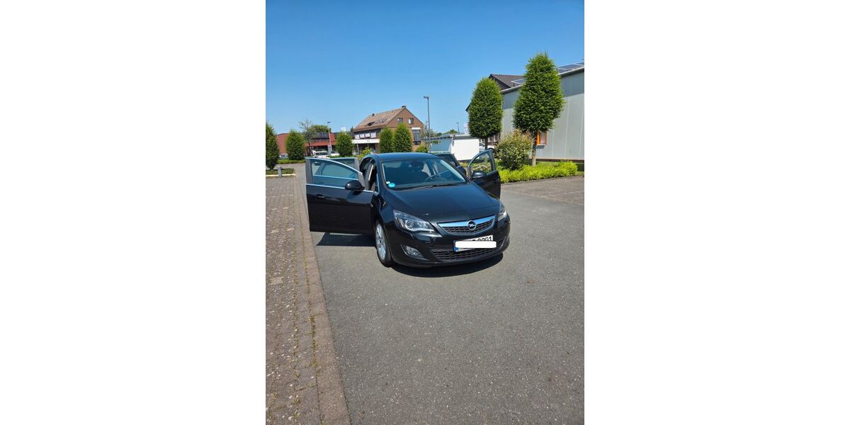 Opel Astra 153.694 km 4.750 &euro; Warendorf 48231