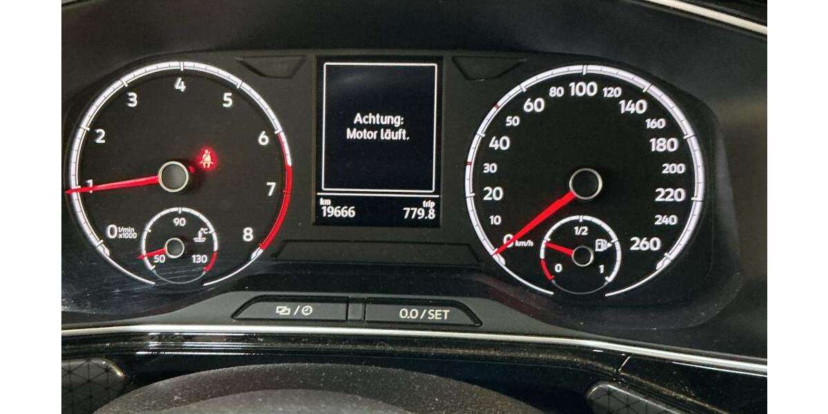 VW T-Cross Style 1.0 TSI DSG NAVI KAMERA ALU LED ACC 19.666 km 21.988 &euro; Bergkamen 59192