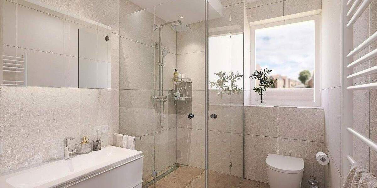 Etagenwohnung Drensteinfurt Rinkerode - 3 Zimmer, 105 m&sup2;, 1.470&euro; | Angebot:26181194