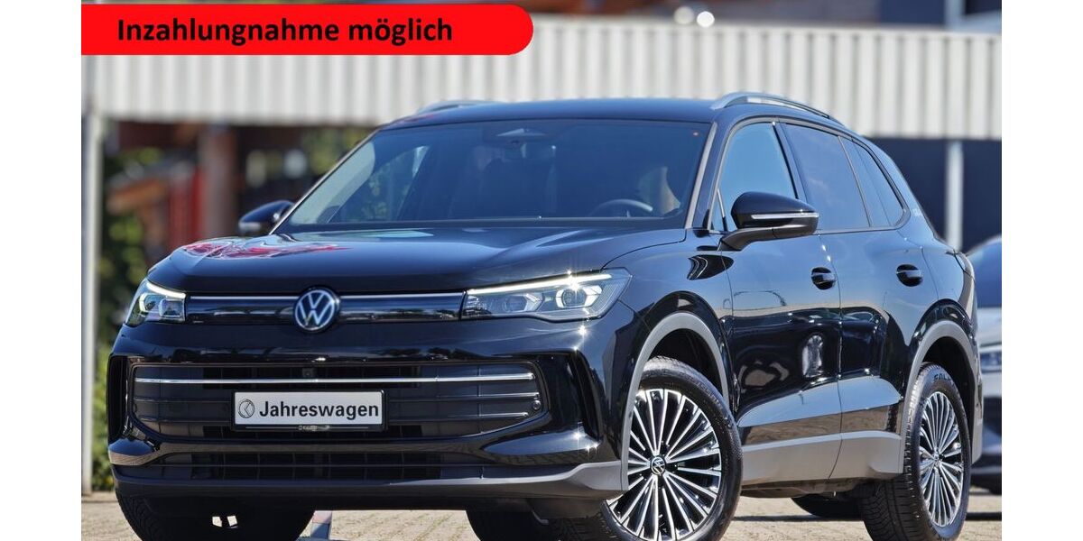 VW Tiguan 16.353 km 35.479 &euro; Telgte 48291