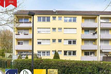 Wohnung Münster Münster-Ost - 3 Zimmer, 71 m&sup2;, 169.000&euro; | Angebot:26215030