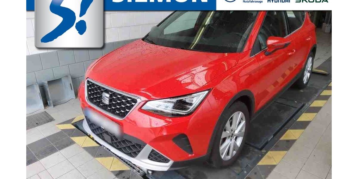 Seat Arona 15.423 km 20.930 &euro; Münster 48157