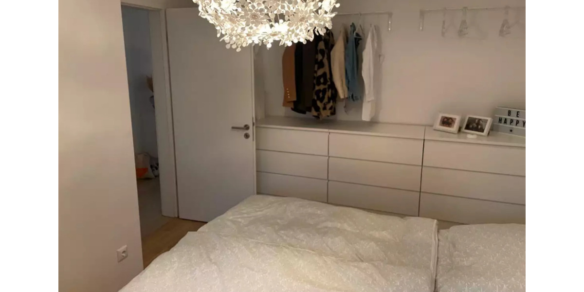 Etagenwohnung Münster Erphoviertel - 2 Zimmer, 48 m&sup2;, 900&euro; | Angebot:25784470