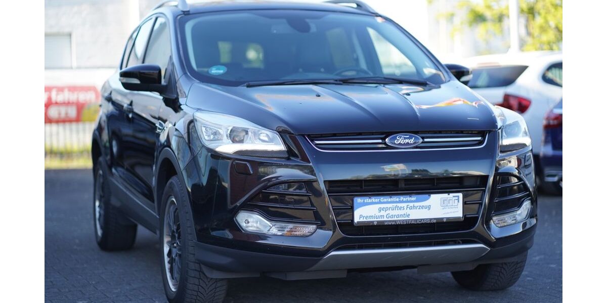 Ford Kuga 129.495 km 11.600 &euro; Rheda-Wiedenbrück 33378