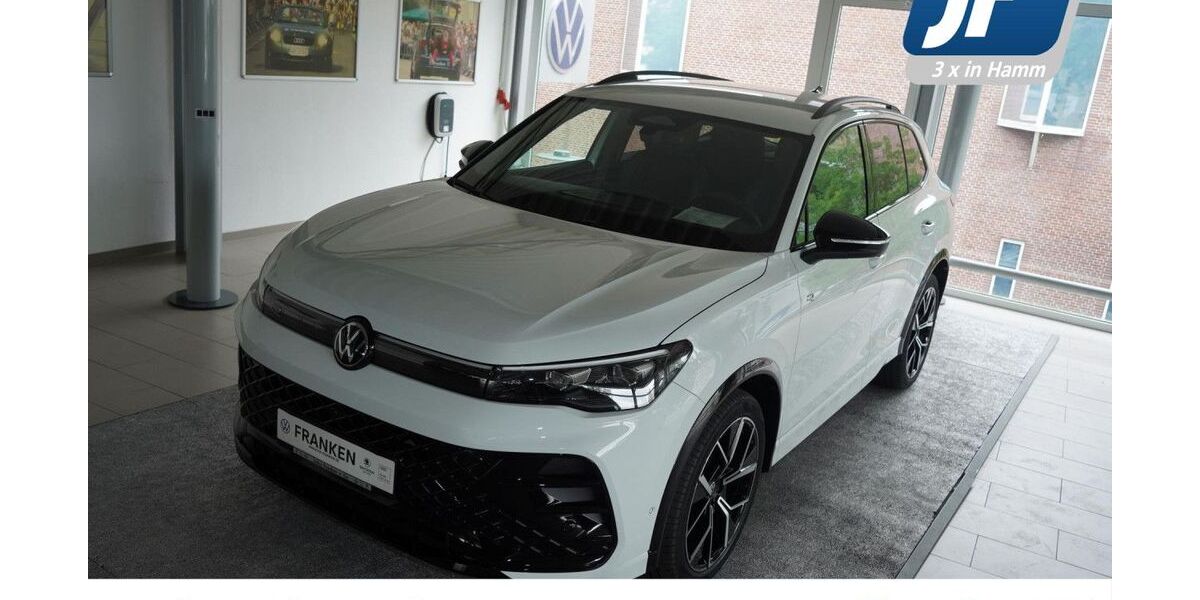 VW Tiguan 6.800 km 42.470 &euro; Hamm 59065