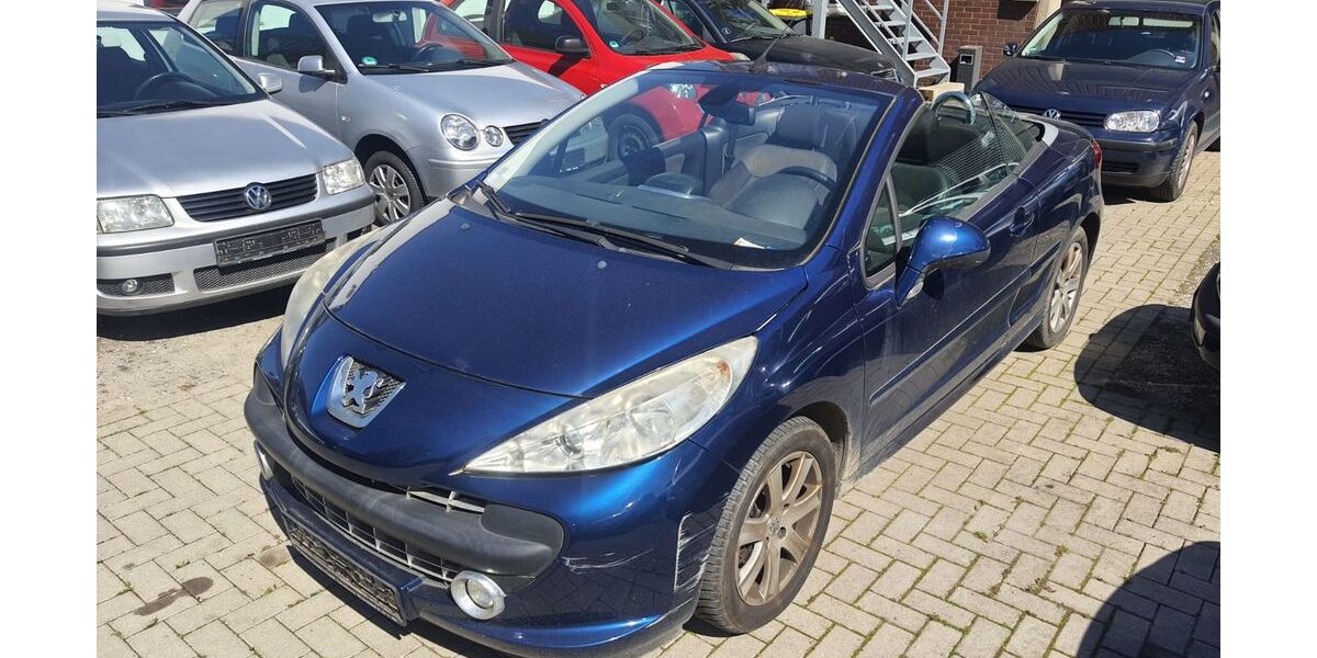 Peugeot 207 95.000 km 1.599 &euro; Ascheberg 59387
