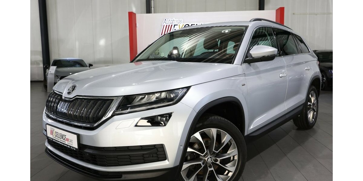 Skoda Kodiaq 1.5 TSI DSG CLEVER / LED / 1.HAND / NAVI+ 128.000 km 20.444 &euro; Hamm 59077