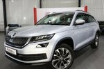 Skoda Kodiaq 1.5 TSI DSG CLEVER / LED / 1.HAND / NAVI+ 128.000 km 20.444 &euro; Hamm 59077