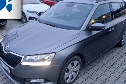 Skoda Fabia 30.895 km 17.230 &euro; Münster 48157