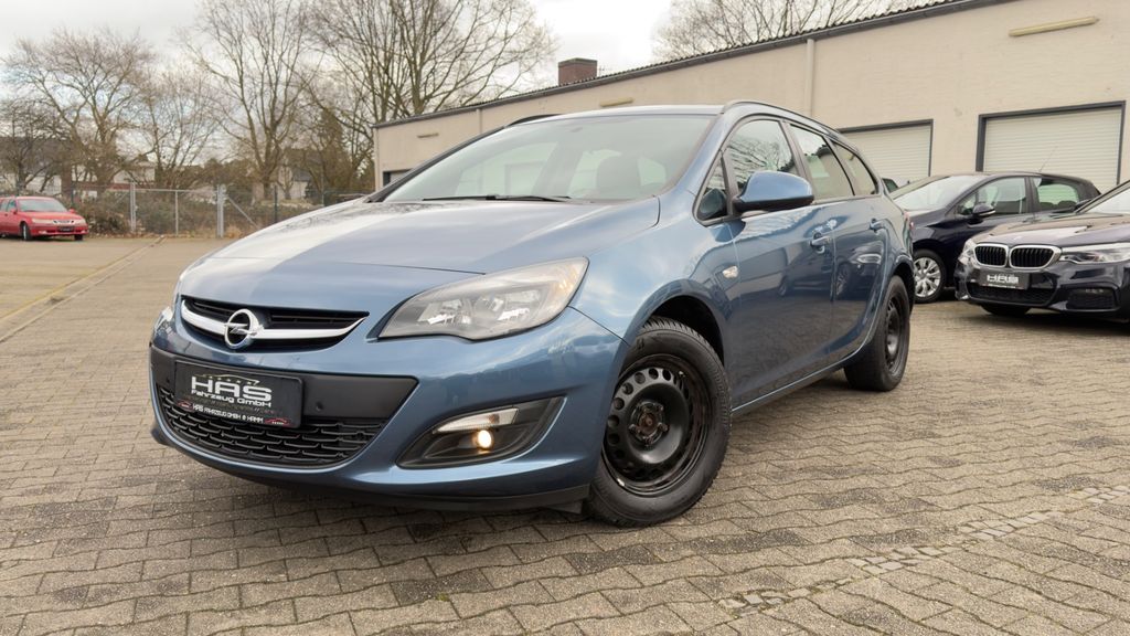 Opel Astra 183.000 km 4.990 &euro; Hamm 59067