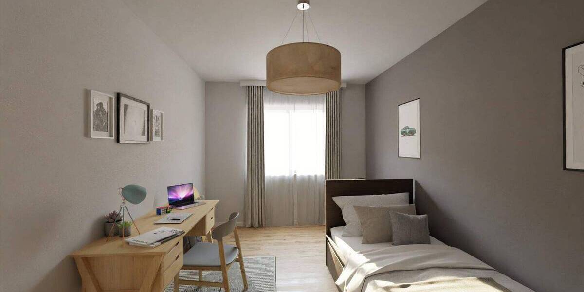 Doppelhaushälfte Bergkamen Weddinghofen - 4 Zimmer, 136 m&sup2;, 472.500&euro; | Angebot:25731203