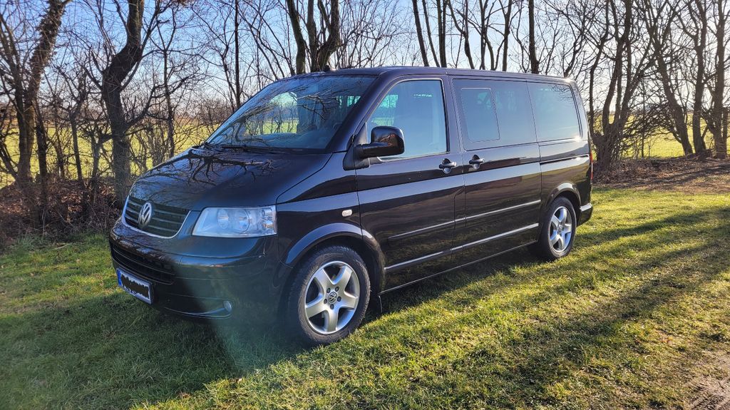 VW T5 Multivan 300.120 km 10.500 &euro; Ahlen 59229