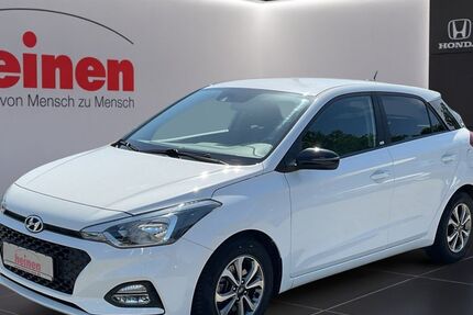 Hyundai i20 52.729 km 12.399 &euro; Bergkamen 59192