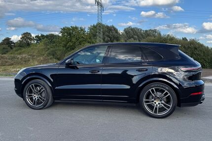 Porsche Cayenne 125.000 km 44.900 &euro; Münster 48147