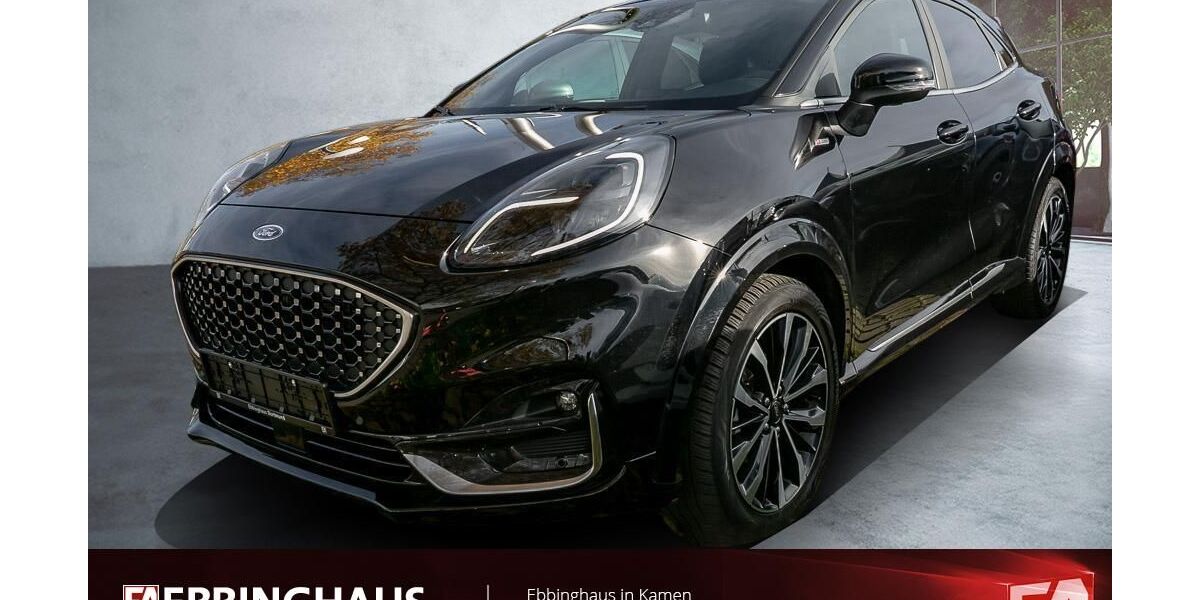 Ford Puma 36.845 km 17.899 &euro; Kamen 59174