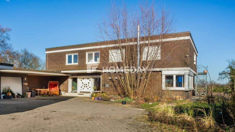 Einfamilienhaus Ennigerloh Ostenfelde - 7 Zimmer, 320 m&sup2;, 545.000&euro; | Angebot:25684226