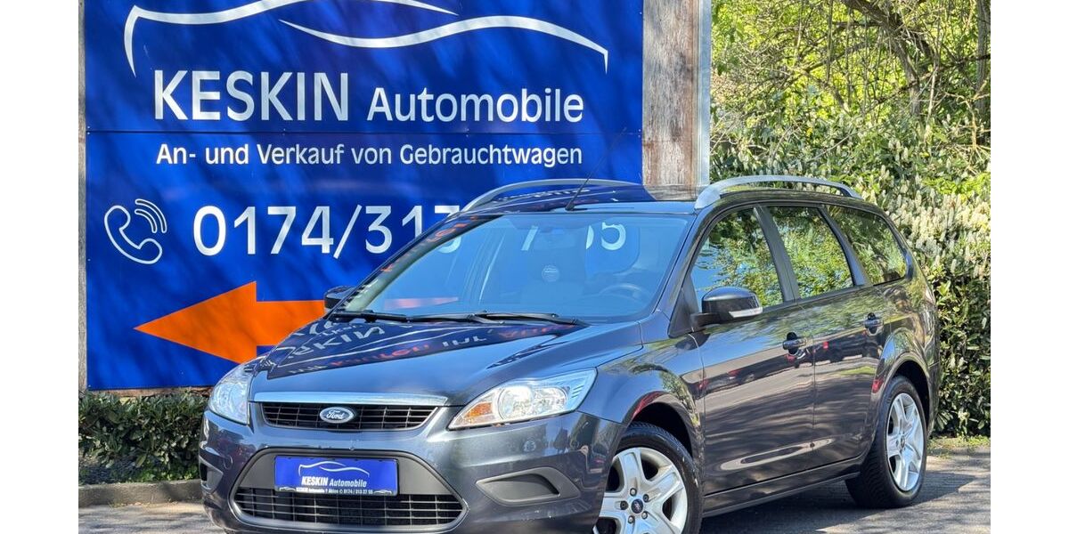 Ford Focus 182.000 km 3.690 &euro; Ahlen 59227