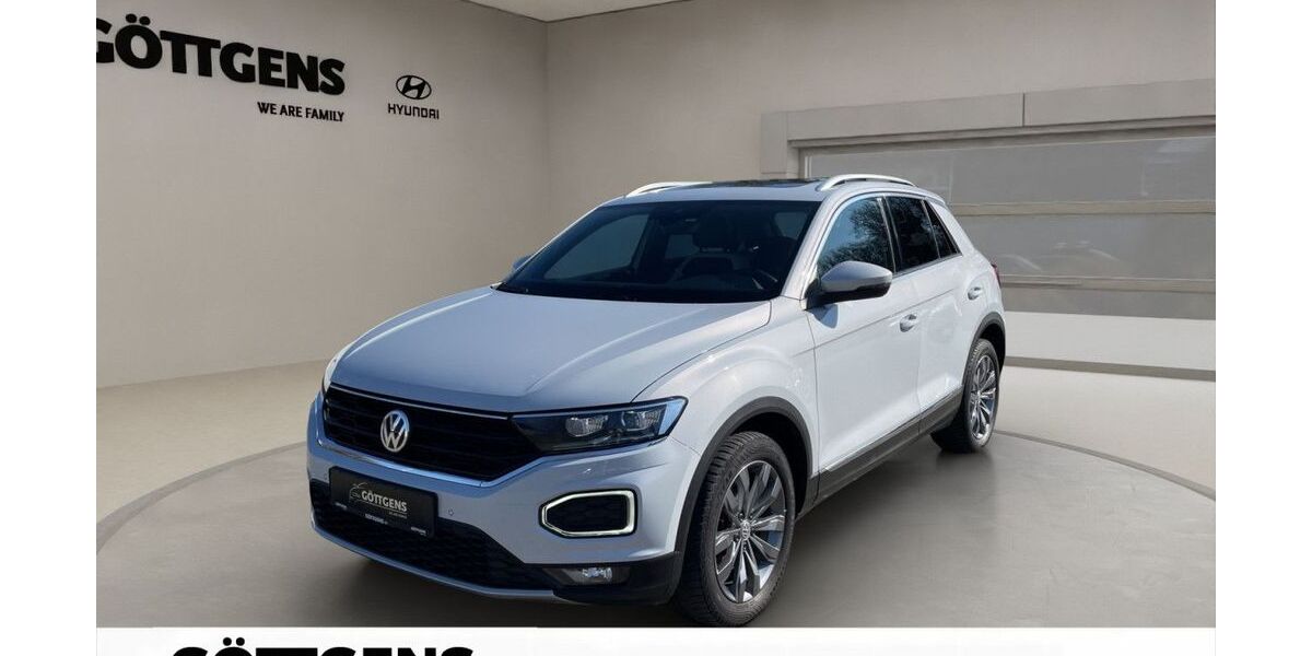 VW T-Roc 53.322 km 20.990 &euro; Soest 59494