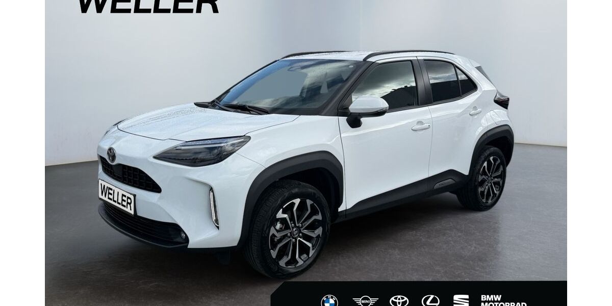 Toyota Yaris Cross 10.640 km 25.380 &euro; Hamm 59067
