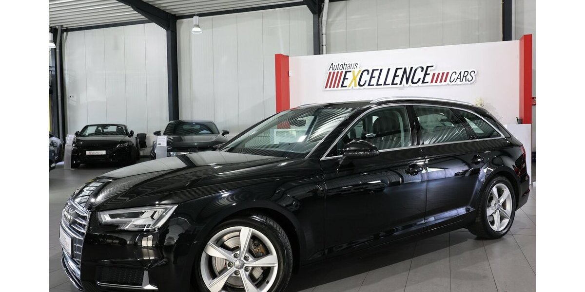 Audi A4 Avant 35 TFSI SPORT / 1.HAND / LED / NAVI+ 108.000 km 17.994 &euro; Hamm 59077
