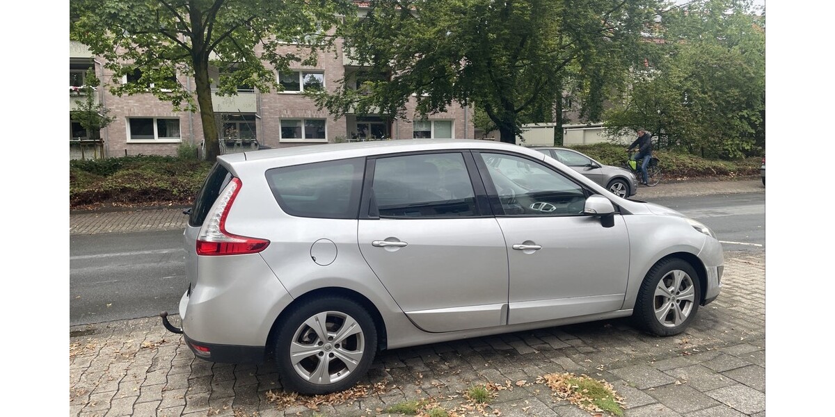 Renault Grand Scenic 200.000 km 4.999 &euro; Münster 48143