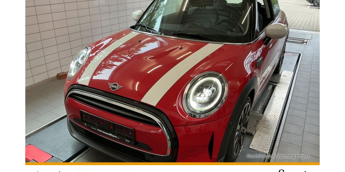 Mini Cooper 48.005 km 17.990 &euro; Soest 59494