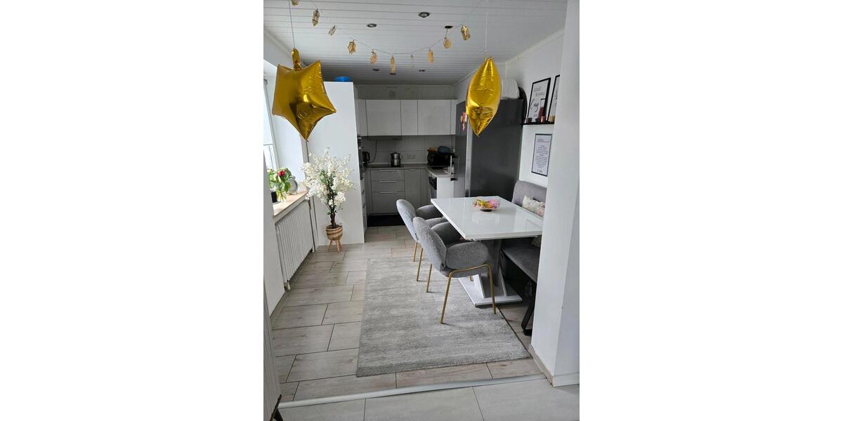 Reihenhaus Hamm Heessen - 4 Zimmer, 100 m&sup2;, 200.000&euro; | Angebot:26301752