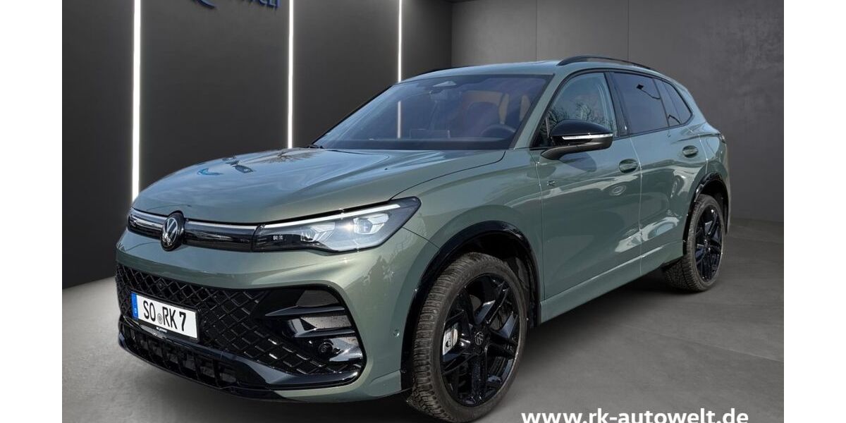 VW Tiguan 3.650 km 67.790 &euro; Werl 59457