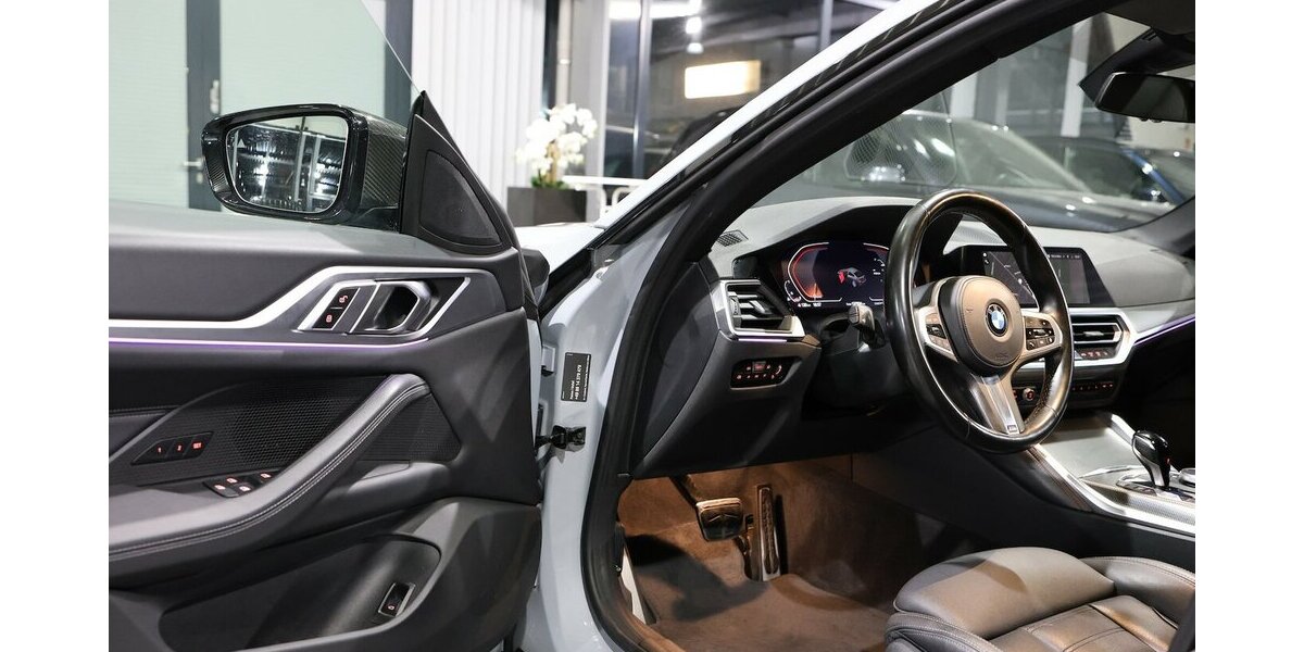 BMW 430 Gran Coupe xDrive M-SPORT-PRO50-JAHRE CARBON 137.000 km 35.444 &euro; Hamm 59077