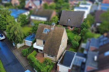 Haus Münster Mitte-Süd - 8 Zimmer, 200 m&sup2;, 572.000&euro; | Angebot:26915474