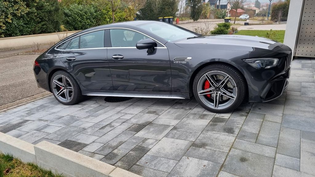 Mercedes-Benz AMG GT 266.000 km 59.850 &euro; Warendorf 48231