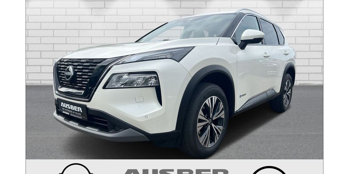 Nissan X-Trail 5.945 km 37.777 &euro; Telgte 48291