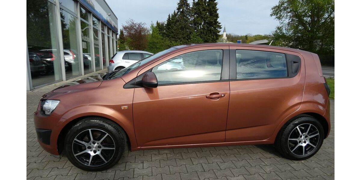 Chevrolet Aveo 137.000 km 2.700 &euro; Bergkamen 59192