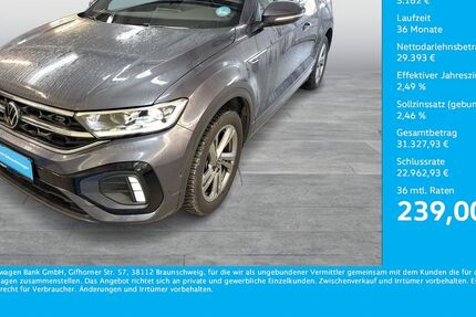 VW T-Roc 18.825 km 31.888 &euro; Bergkamen 59192