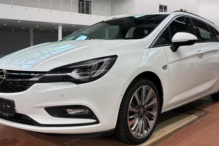 Opel Astra 92.495 km 12.374 &euro; Hamm 59067