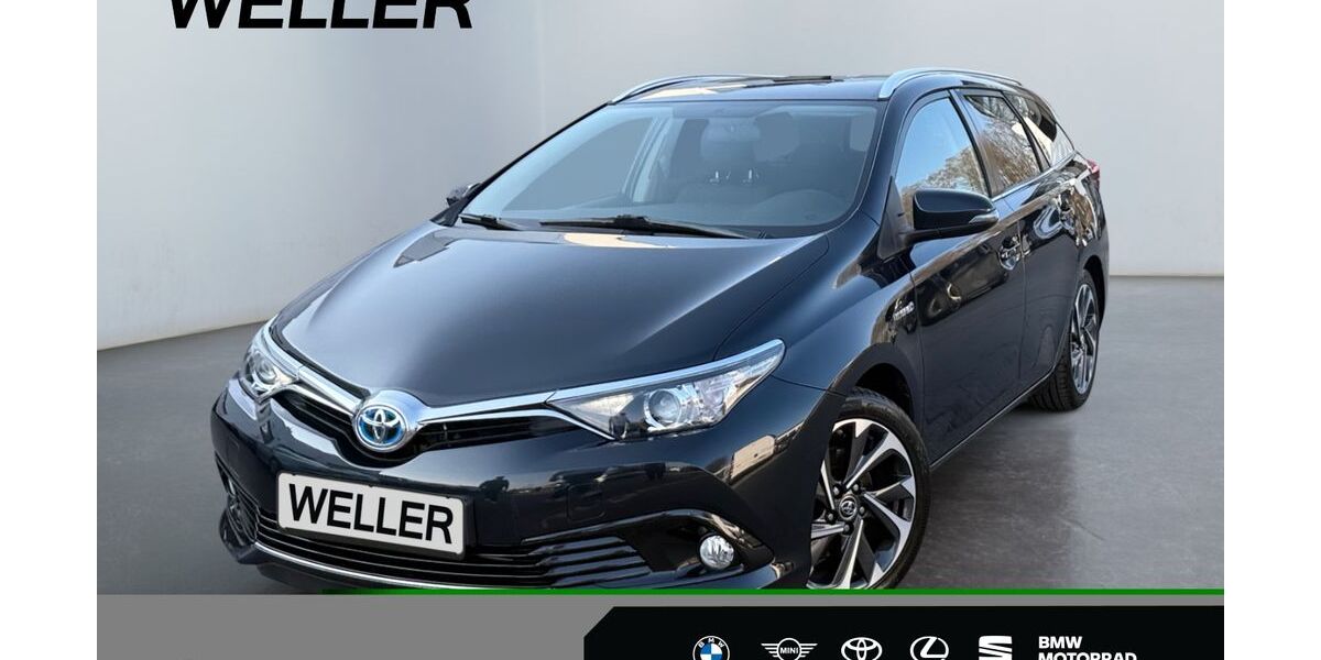 Toyota Auris Touring Sports 103.000 km 15.790 &euro; Münster 48163
