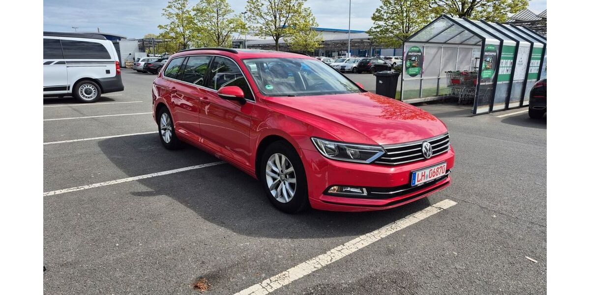 VW Passat Variant 163.595 km 12.599 &euro; Senden 48308