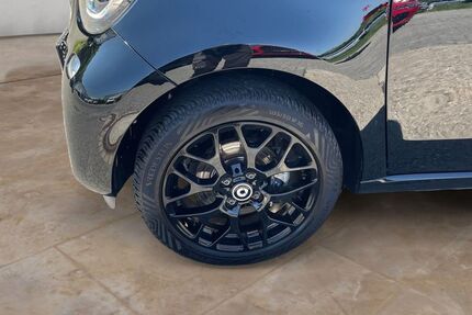 Smart ForFour 39.991 km 7.889 &euro; Werne 59368
