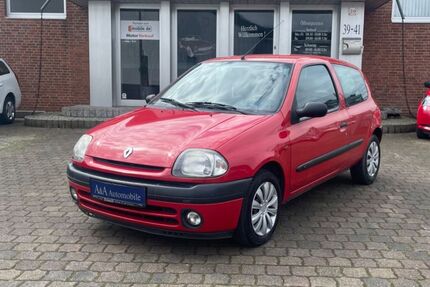 Renault Clio 206.528 km 1.500 &euro; Münster 48163