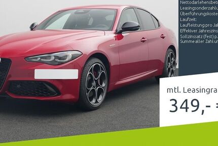 Alfa Romeo Giulia 9.500 km 45.480 &euro; Münster - Amelsbüren 48163