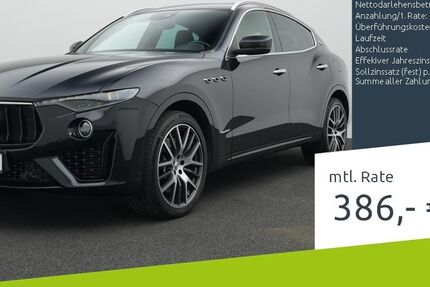 Maserati Levante 108.000 km 37.997 &euro; Münster - Amelsbüren 48163